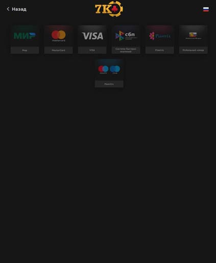 Вывод средств